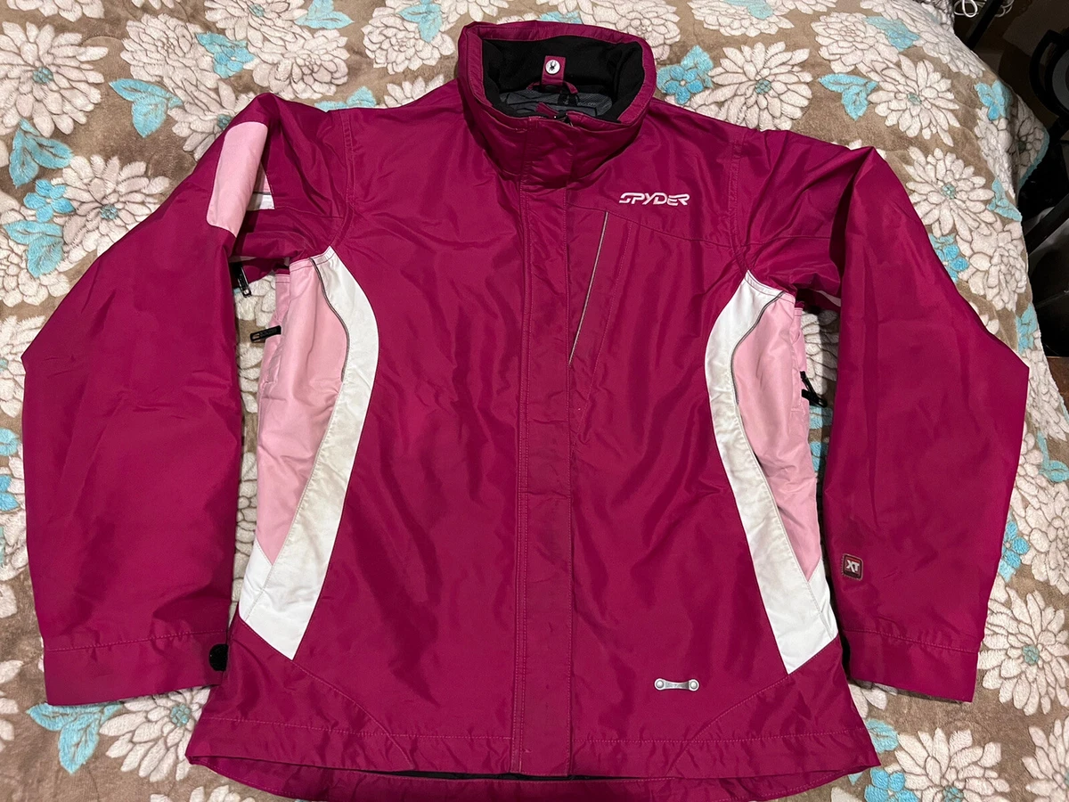 Spyder deals posh jacket