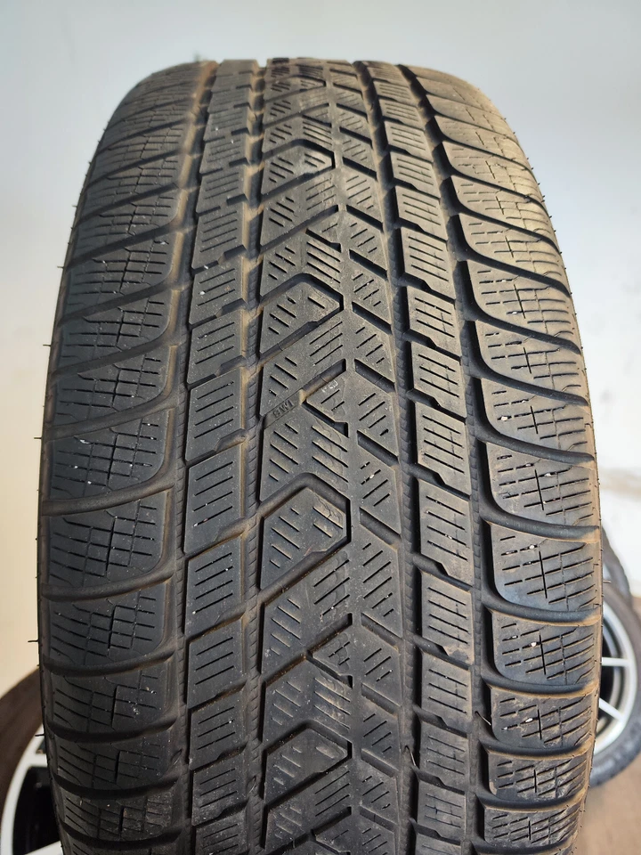 4 Winterreifen 285/45R22 Mercedes GLS X167  22" AMG Alufelgen Winterräder 167 - Bild 3 von 4