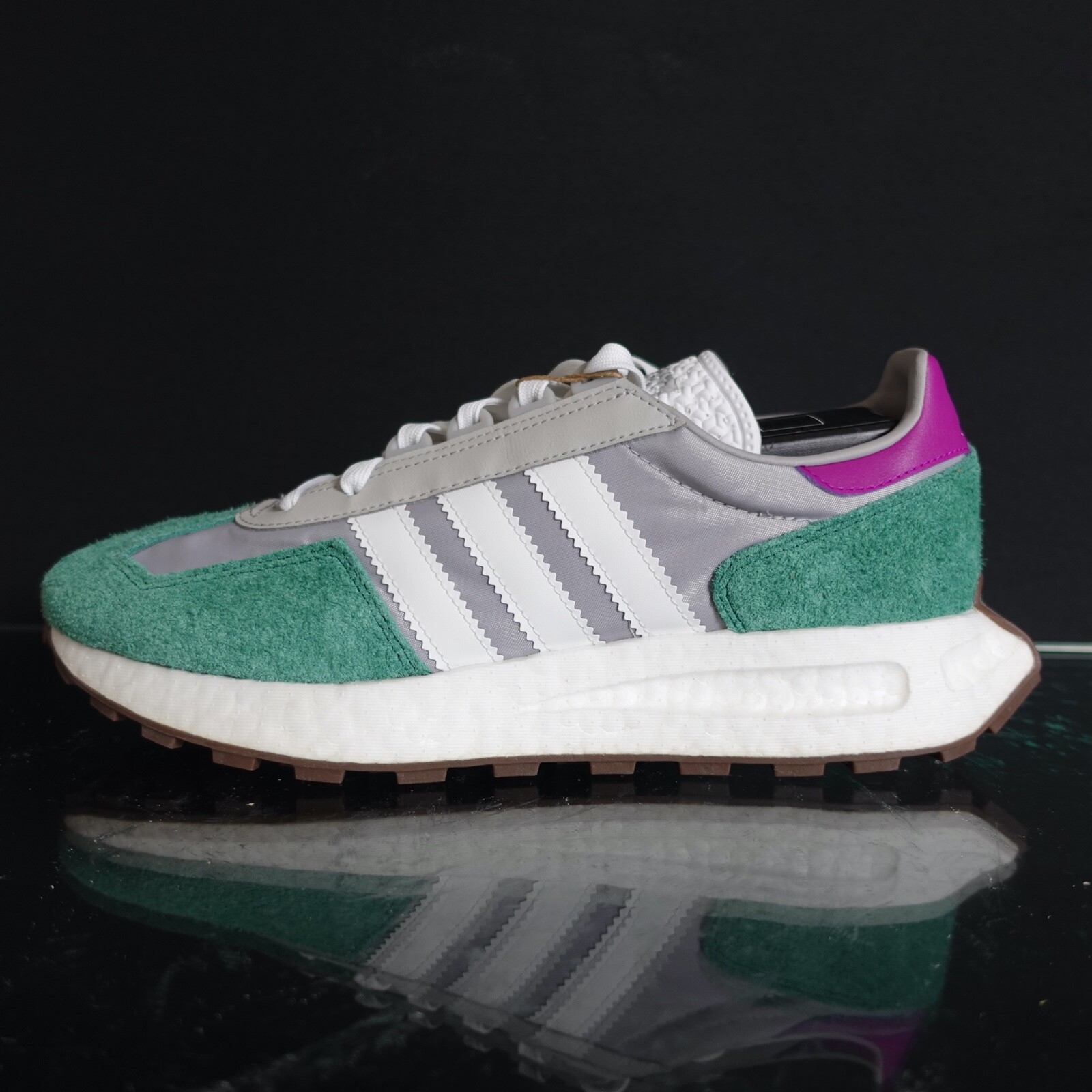 Кроссовки Adidas Originals Retropy E5 Мужские Размер 10,5 Кроссовки для бега #076