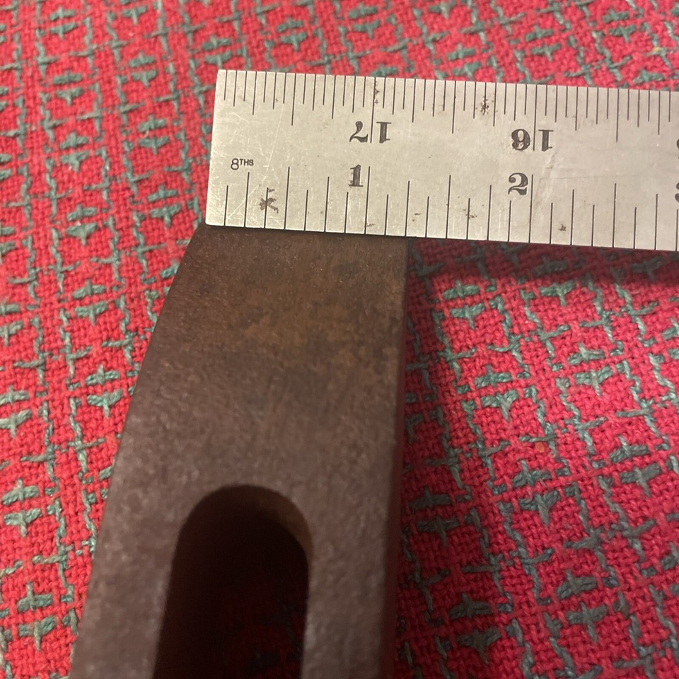 Vintage PLUMB CROSS PEEN HAMMER HEAD “Plumb 2lb” USA 🇺🇸 Unused eBay