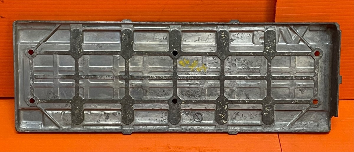 1984-1989 Nissan 300 ZX Manifold Cover Plate OEM | eBay