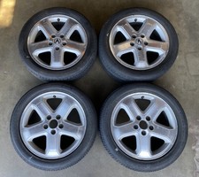 4 Acura Tl Type S Rims Wheels Set 17 2002-2003 Oem 71719 42700s0kj20 Sok7658