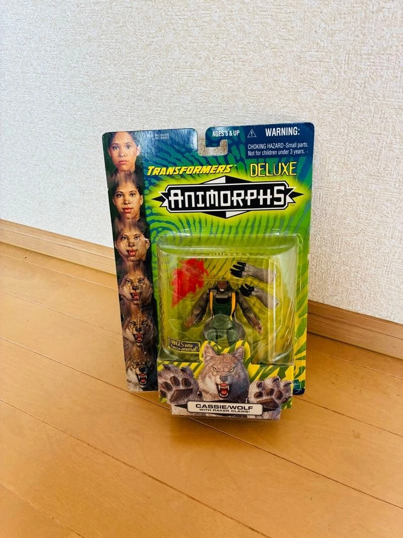 Animorphs Indiana Transformers & RoBoT Action Figures for sale | eBay