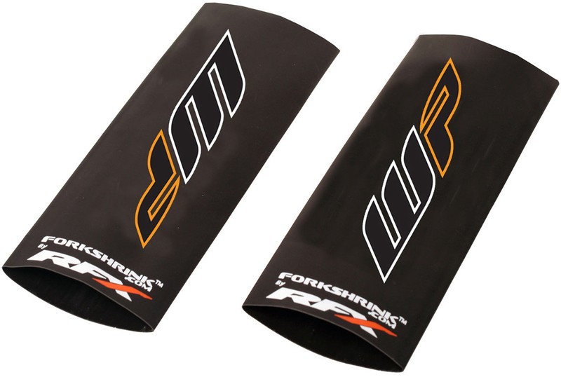 Protection fourche supérieure WP RFX Race en polyuréthane haute densité