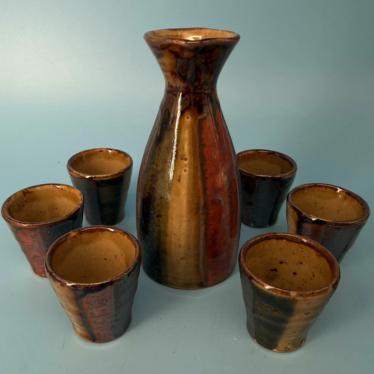 古萩　コレクション放出 古萩 コレクション放出 Vintage Sake Set | KimuraKami