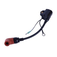 Marine Ignition Coil Fit For Yamaha 2Stroke 100 115 150 175 225HP Outboard Motor