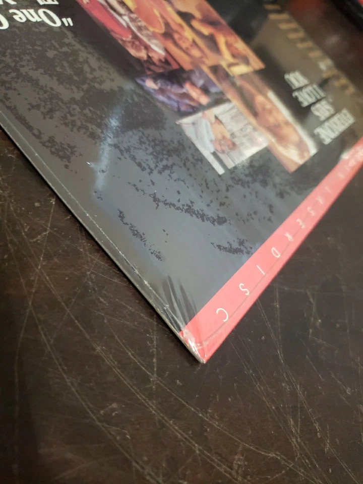 New Sealed Everyone Says I Love You Laserdisc Julia Roberts Woody Allen W23 - Image 4 of 4