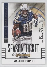 2014 Panini Contenders Malcom Floyd #26 fm0