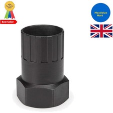 12-Spline Freewheel Remover Tool for Shimano & Sunrace - Compact Design