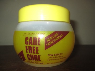 SoftSheen-Carson Care Free Curl Lite Gel Activator for Normal Hair 11.5 oz