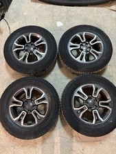 Set 4 Cerchi Originali Jeep