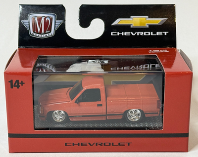 M2 Machines 1993 Chevrolet C1500 WMTS22 1:64 | eBay