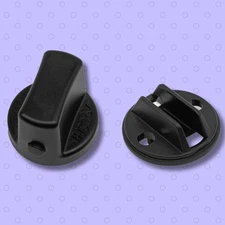 Ignition Switch Key Knob Push Turn + Base Mount For Mazda CX-7 CX-9 Speed 6