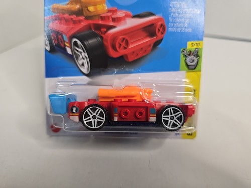 Lotto Hotwheels 338. Blocco Auto. Lotto di 3 auto - Foto 9 di 10