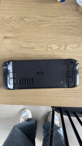 Valve Steam Deck OLED 512GB Handheld Console - Black - Excellent Condition 