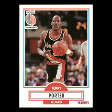 Click to enlarge Terry Porter