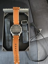 Garmin MARQ Adventurer GPS Smart Watch Boxed with Straps and Charging Lead