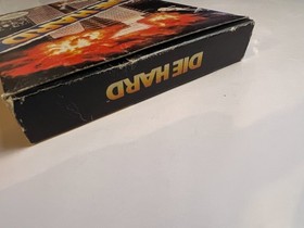 Die Hard - PAL  B  ESP - Nintendo NES