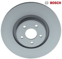 2X Bremsscheibe Bosch 0986479F80 2 Bremsscheiben Vorderachse Vorne FüR Ford