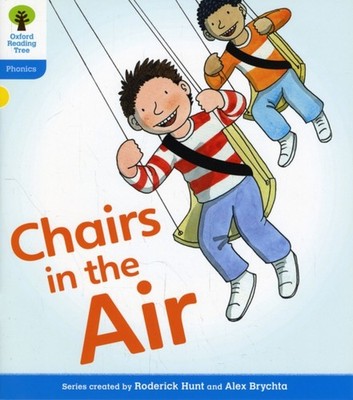 Oxford Reading Tree: Stage 3: Floppy's Phonics Fiction: Chairs in