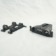SmallRig Camera Rig Cage Mount A17 Accessory Kit Dovetail Baseplate A05