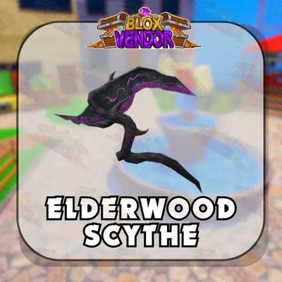 Murder Mystery 2 MM2 Elderwood Scythe Ancient Godly Knifes and Guns