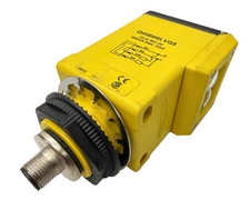 Banner Q45BB6LVQ5 Photoelectric Sensor 10-30VDC 250mA 38665