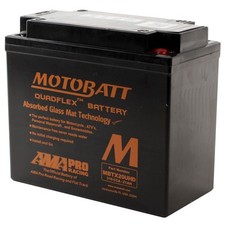 Polaris Wave Runner 0 Motobatt Quadflex 12V Battery High Performance 