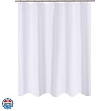 RV Shower Curtain or Liner Fabric 60 x 64 inches, Perfect for Camping Travel ...