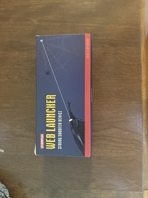 OVERFUN Web Launcher String Shooter Device