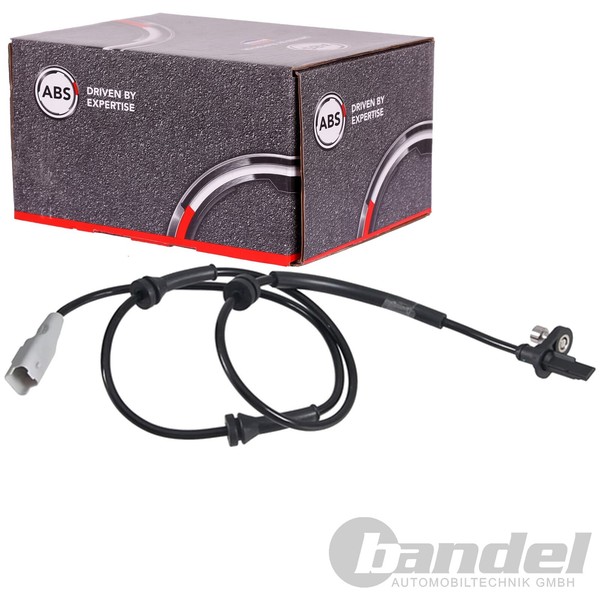 ABS-SENSOR Raddrehzahl Hinten Passend FüR CitroËN Berlingo C4 DS5 DS DS Peugeot-image