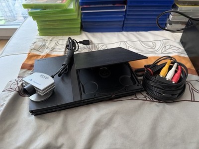 Sony PlayStation 2 PS2 Slim Konsole SCPH-70004 PAL