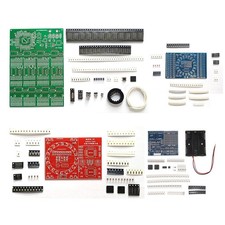Soldering Practice Kit 4 Kits SMD SMT Kit DIY Electronic DIY Kits Soldering P...