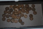 New ListingLincoln Wheat Penny Cent 9 ROLLs