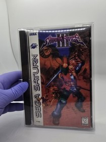 Shining Force III 3 Sega Saturn RPG 🇨🇦 