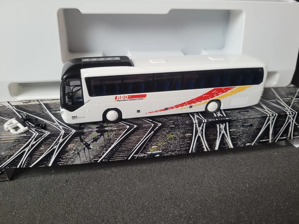 Neoplan Trendliner RBO Regionalbus Ostbayern GmbH ,Bahn Edition 59 Rietze 65614 - Bild 2 von 4