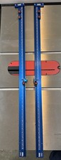 TSO Products 50" T-Tracks Set of 2 TPG Parallel Guide System