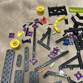 LEGO ZNAP Bulk Mixed Pieces Vintage Lot Incomplete Rare