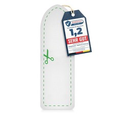 Housse De Table A Repasser 150x55cm Extra Rembourree 700g/M²  Decoupable Adap...