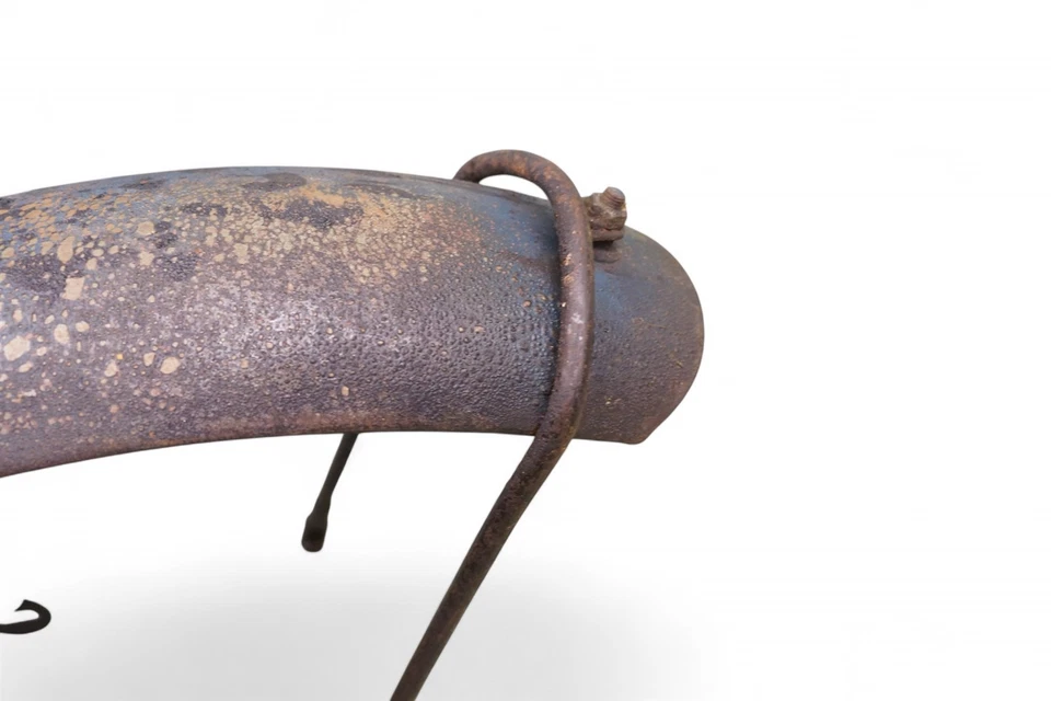 1967 Triumph T120 T120R Bonneville TR6R 650cc *2900 Front Fender - Image 2 of 4