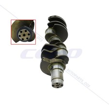 Engine Crankshaft Fits 2008-2010 Ford F-450 F-550 Super Duty 6.4l V8 - Diesel