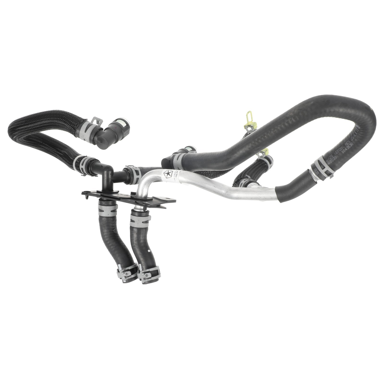 Manguera y tubo de calefacción para Dodge Durango 2011-2016 (N/P 55038042AK)