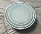 Vtg 5 Nesting Bowls Mixing Green Herb Set — photo 9