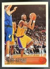 1996-97 Topps Kobe Bryant Rookie RC #138 Lakers