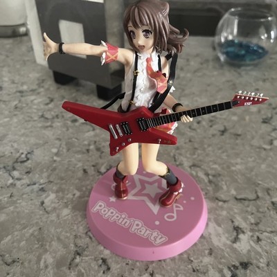 Sega BanG Dream Poppin' Party ''Kasumi Toyama'' figure Japan F/S NEW