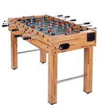 48" Competition Foosball Table for Home Perfect for Game Rooms