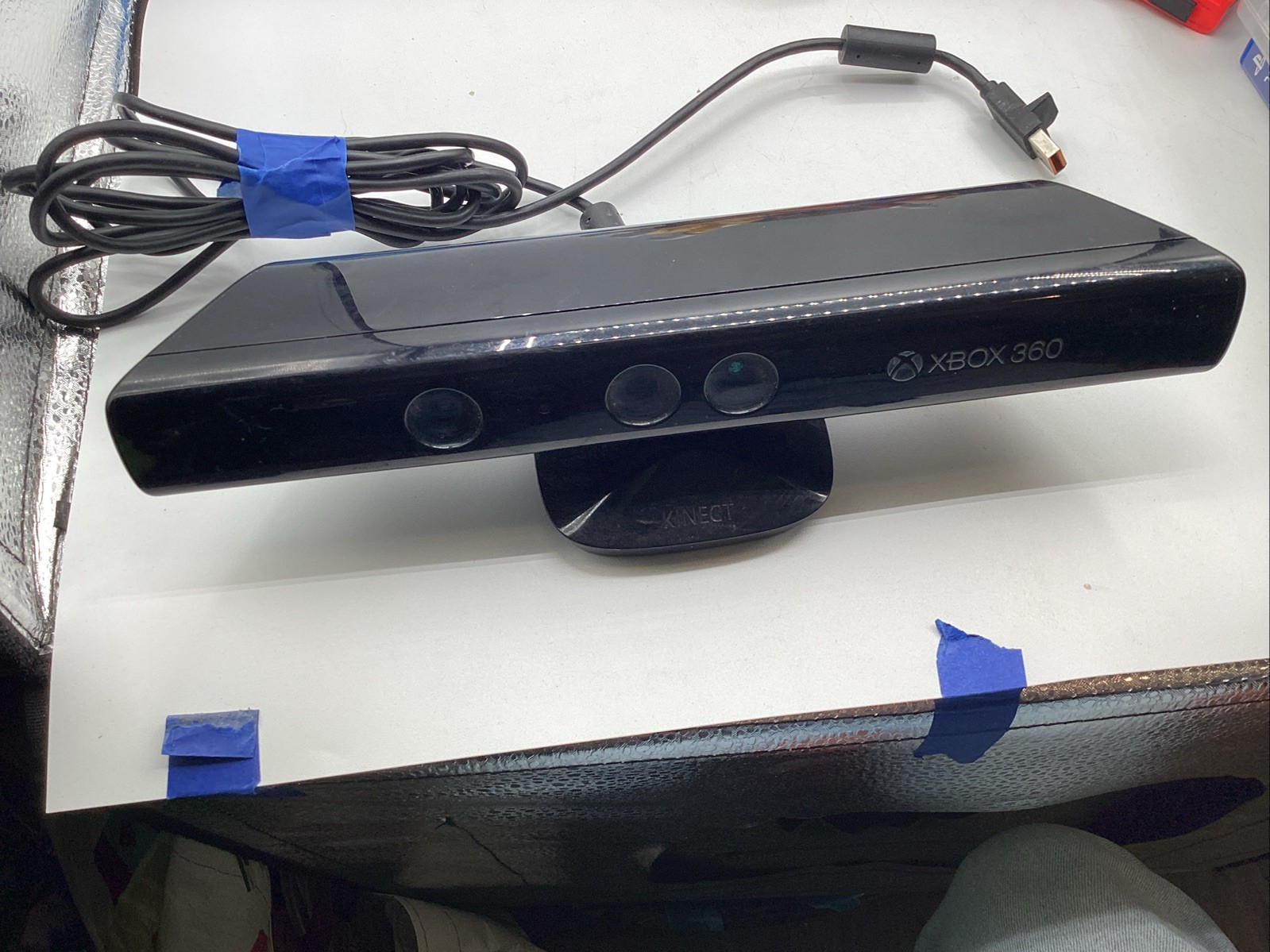 Xbox 360 Kinect Sensor Bar Model 1414 Untested