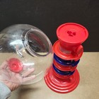 SWEET N FUN 22" Tall LIGHT & SOUND SPIRAL GUMBALL / CANDY DUBBLE BUBBLE  BANK  — photo 5