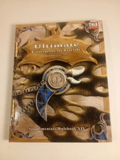 Ultimate Equipment Guide Volume 2 D&D 3.5 Mongoose Publishing D20 System MGP9014