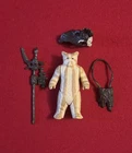 Vintage 1983 Star Wars Logray Complete Near Mint Hong Kong Raised Bar Kenner